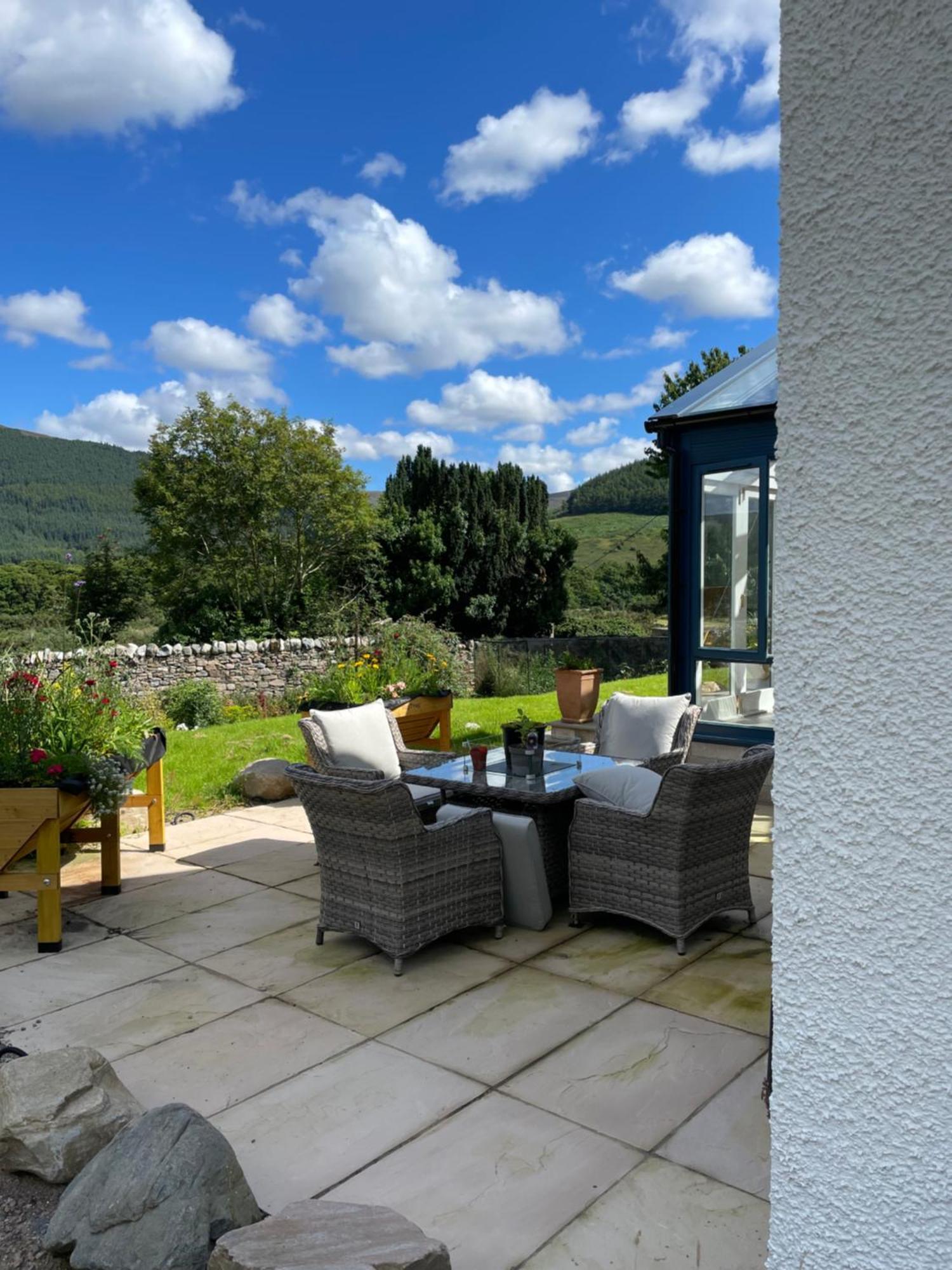 Clachan Garden B&B Garve Exterior photo